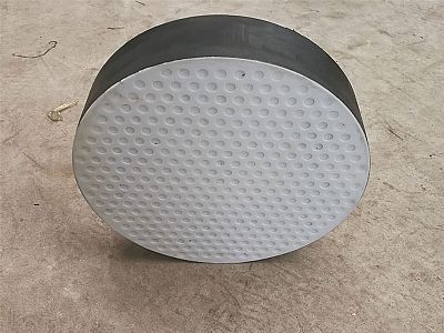 云南四氟板式橡胶支座易于更换缓冲隔震